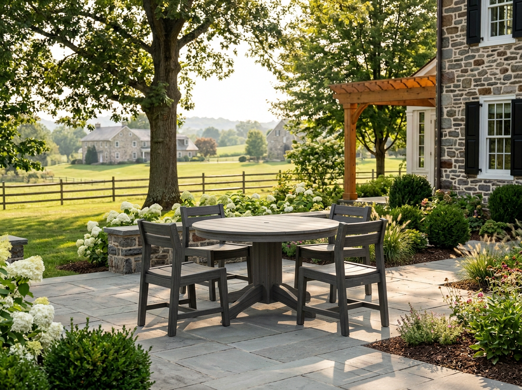 48 Round Dining Table