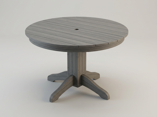48 Round Dining Table