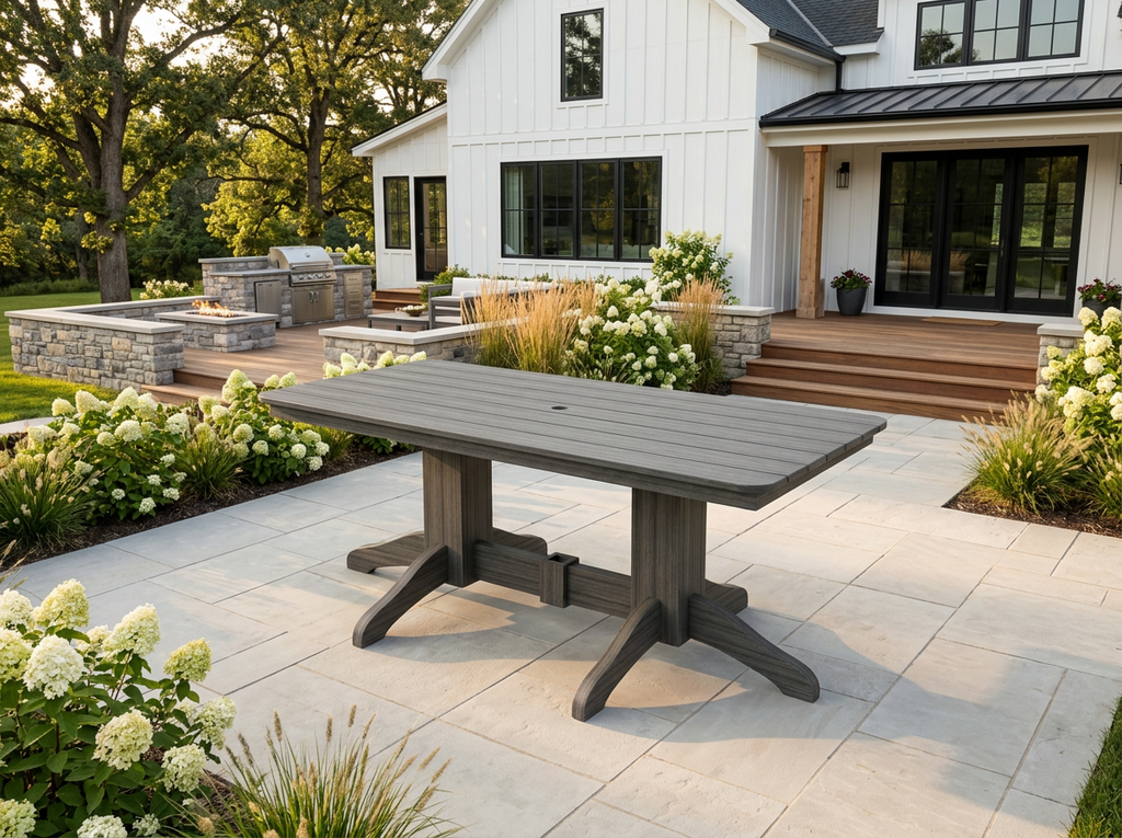 6' Rectangle Table