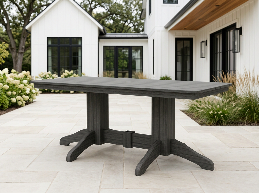 6' Rectangle Table