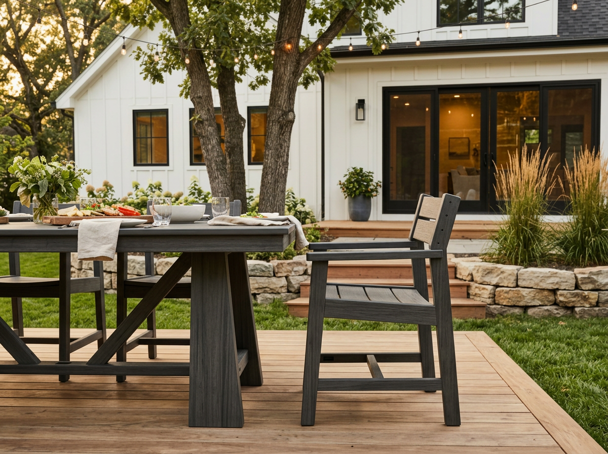 Aurora Dining Arm Chair