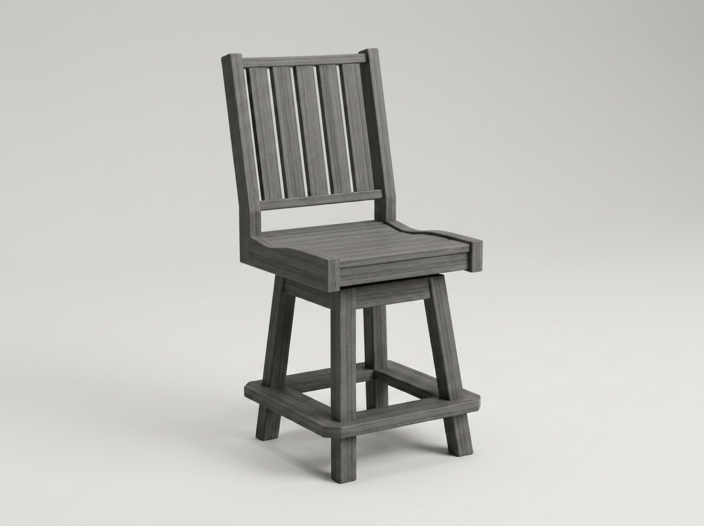 Emery Swivel Side Chair