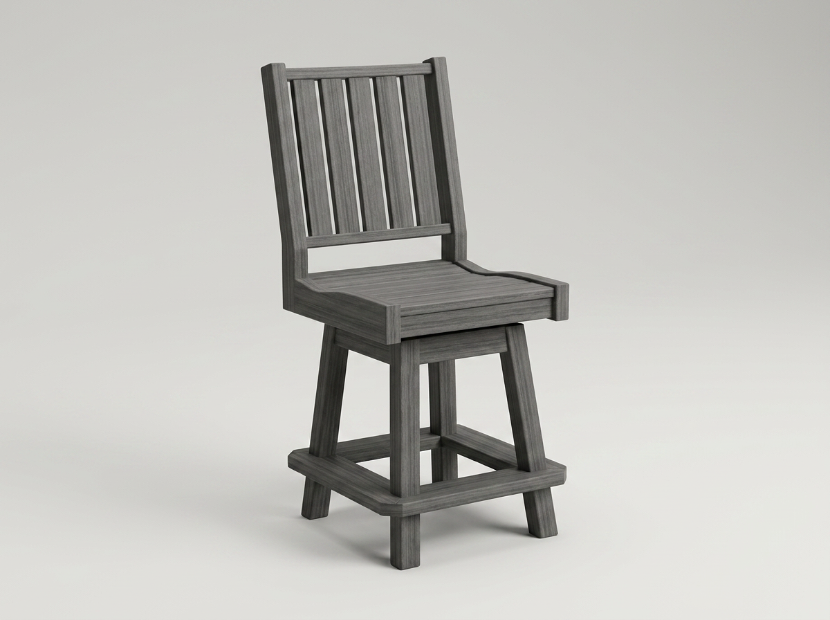 Emery Swivel Side Chair