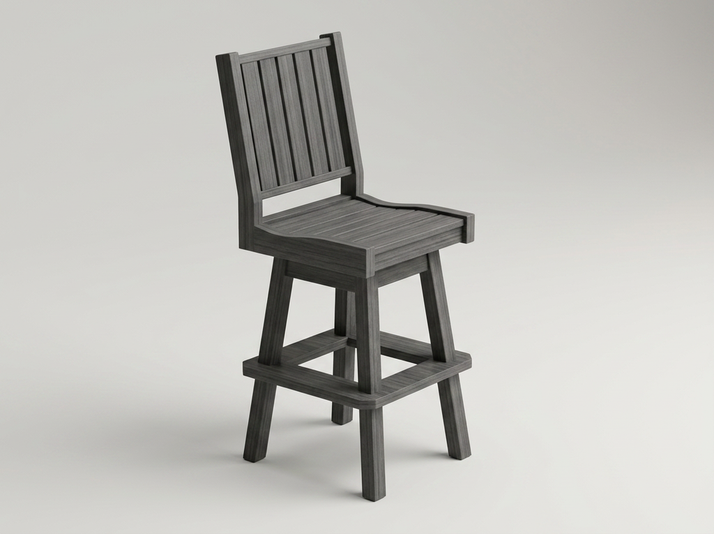 Emery Swivel Side Chair