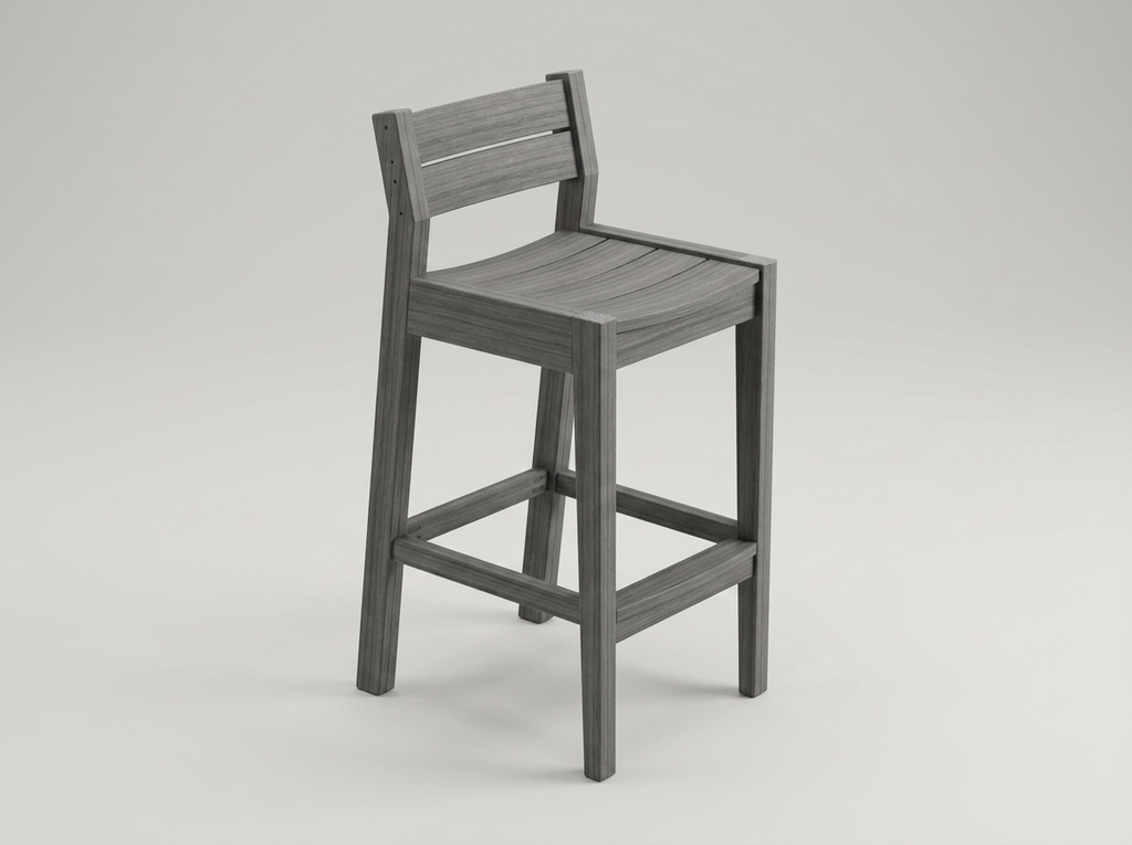 Low Back Side Stool