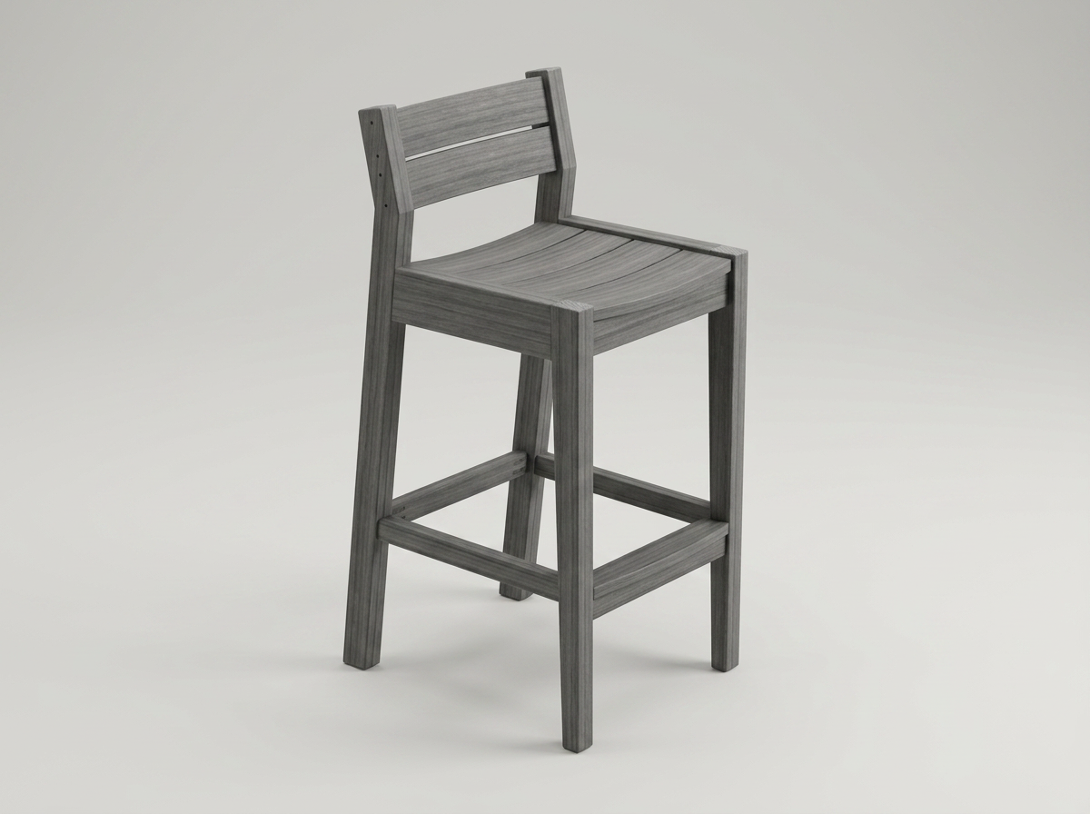 Low Back Side Stool