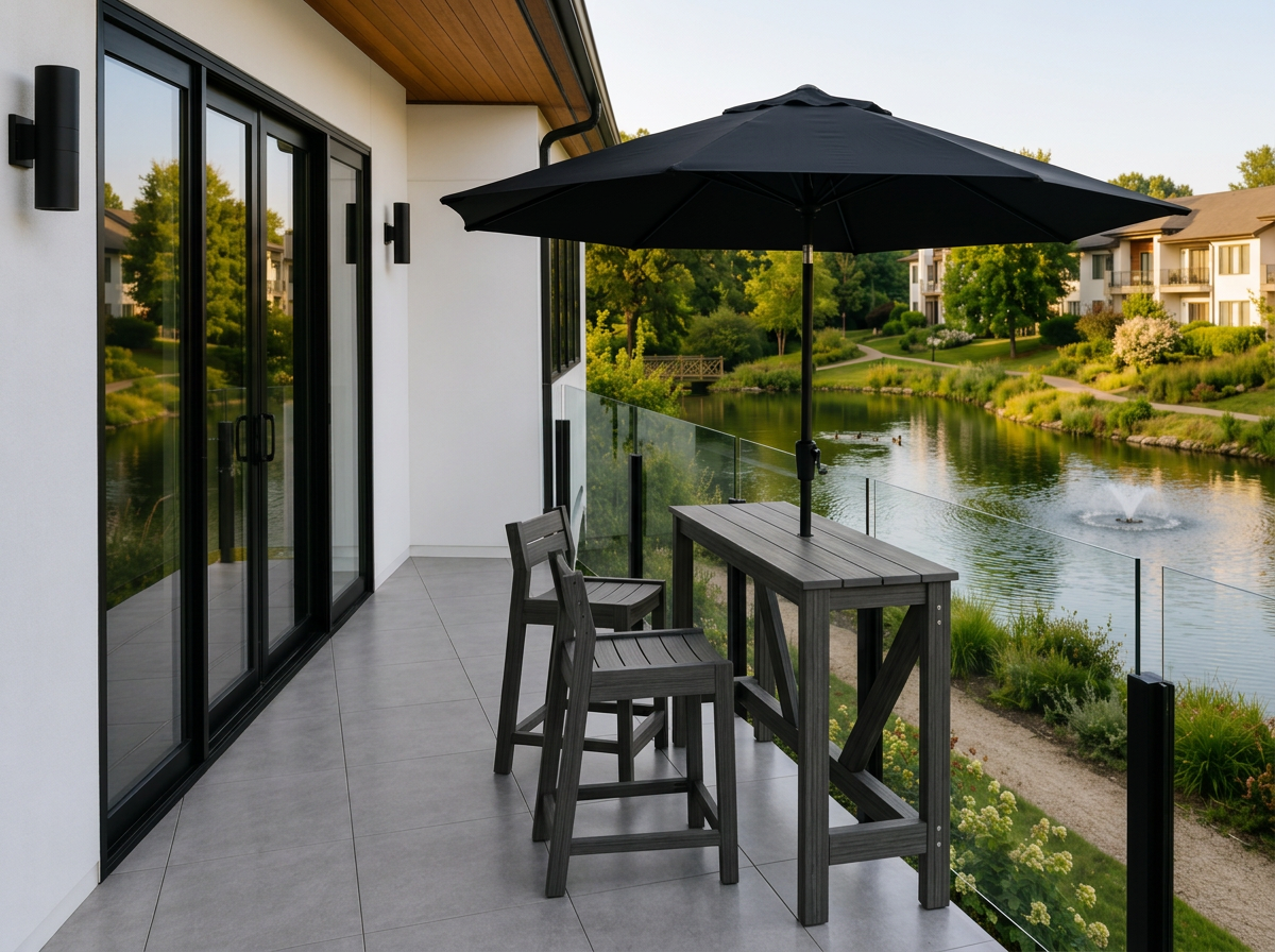 Balcony Table