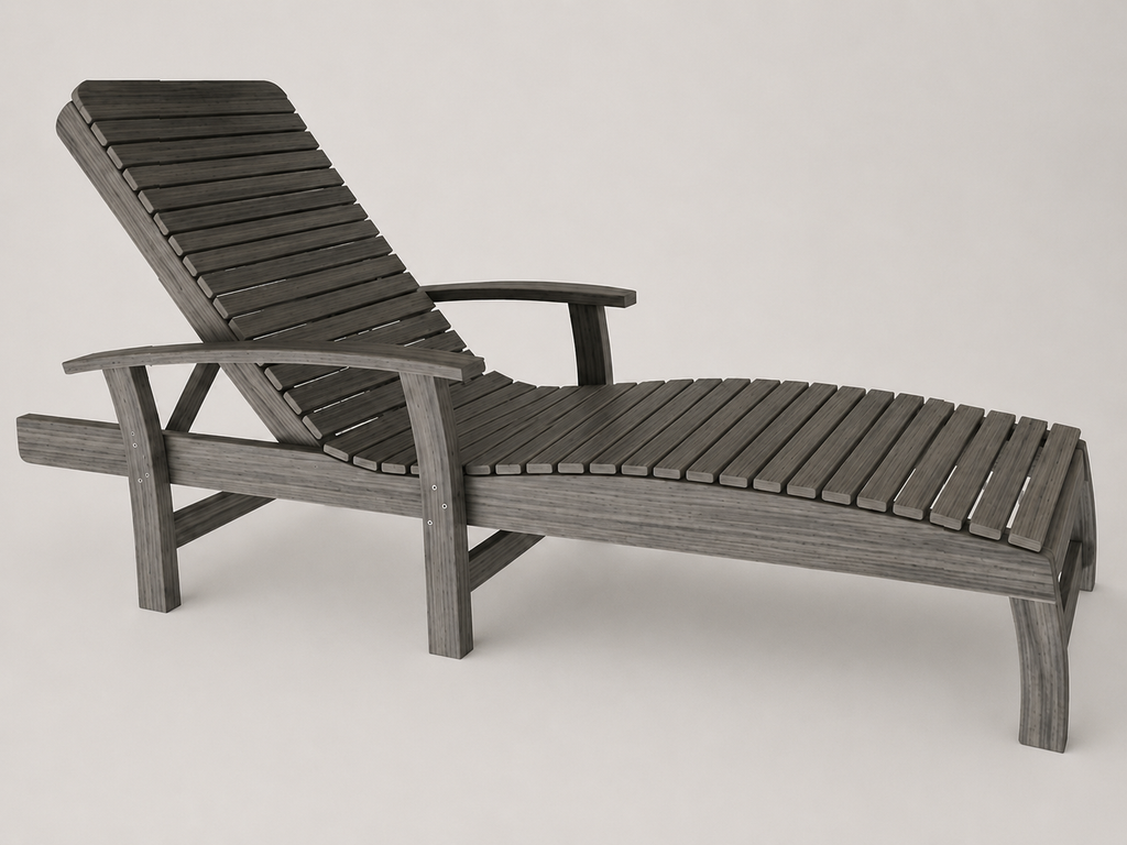 Pool Chaise Lounge