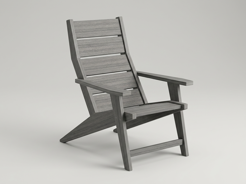 Retro Adirondack