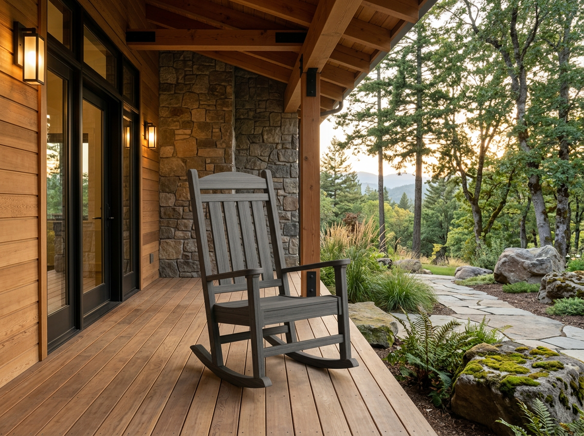 Porch Rocker
