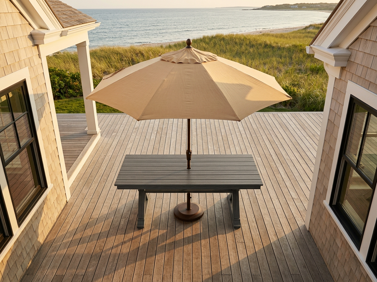 6' X-Brace Table